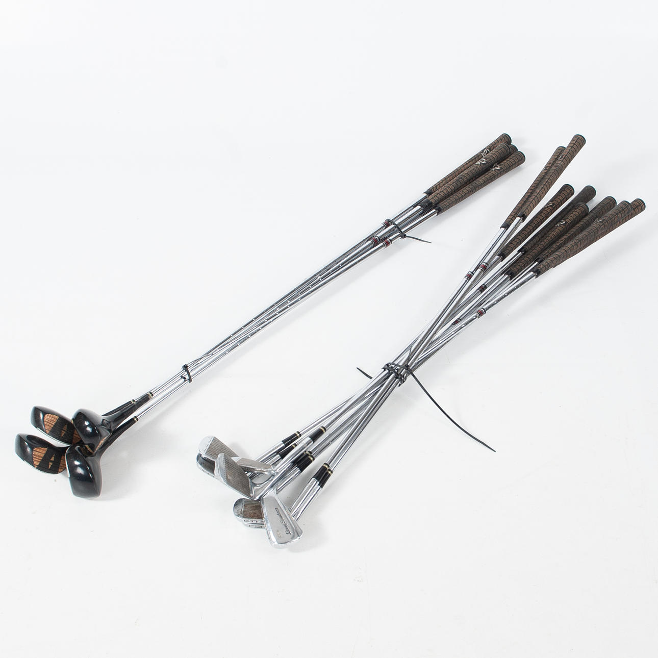 GOLF CLUBS, Ben Sayers, 60's.