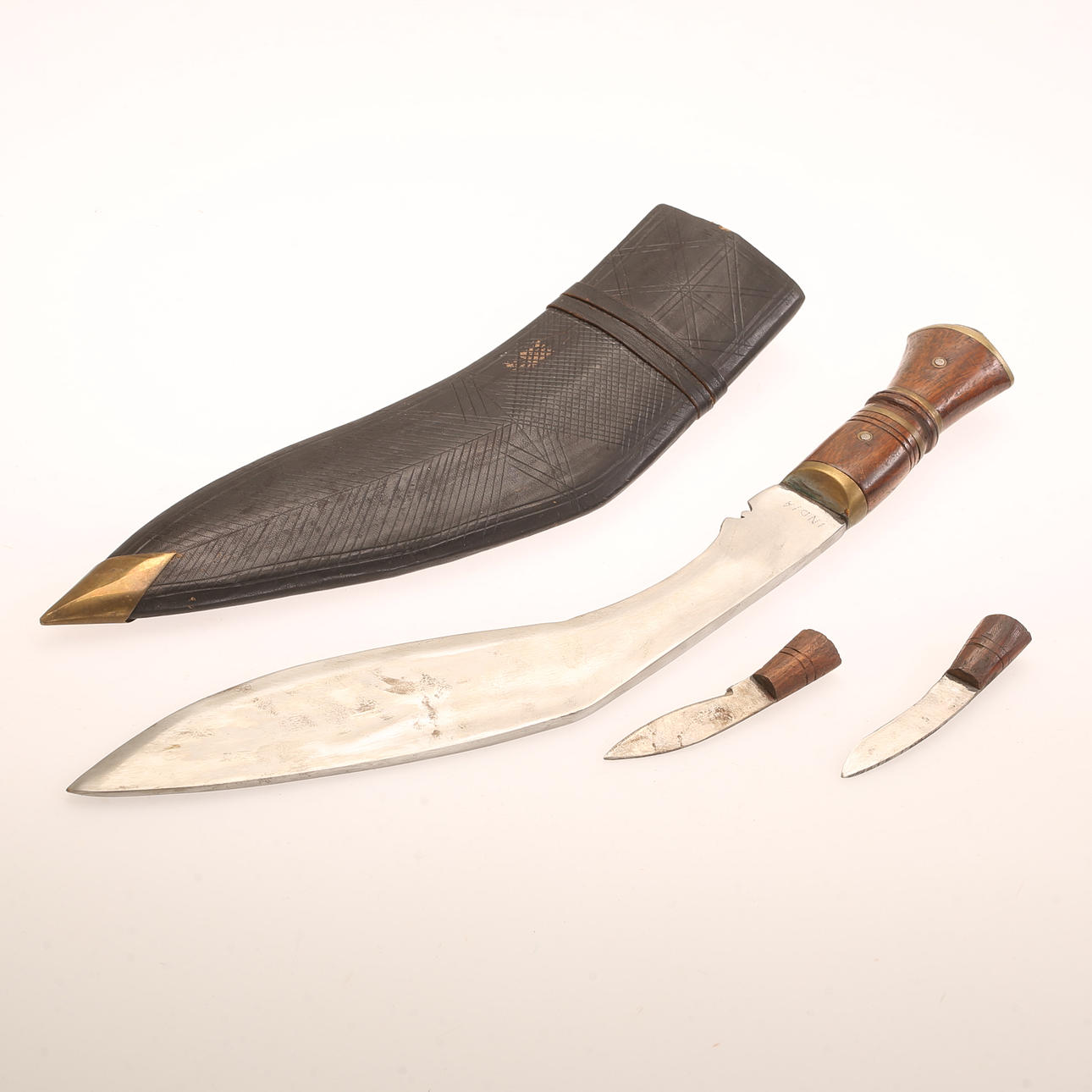 A 20th century Gurkha knife.