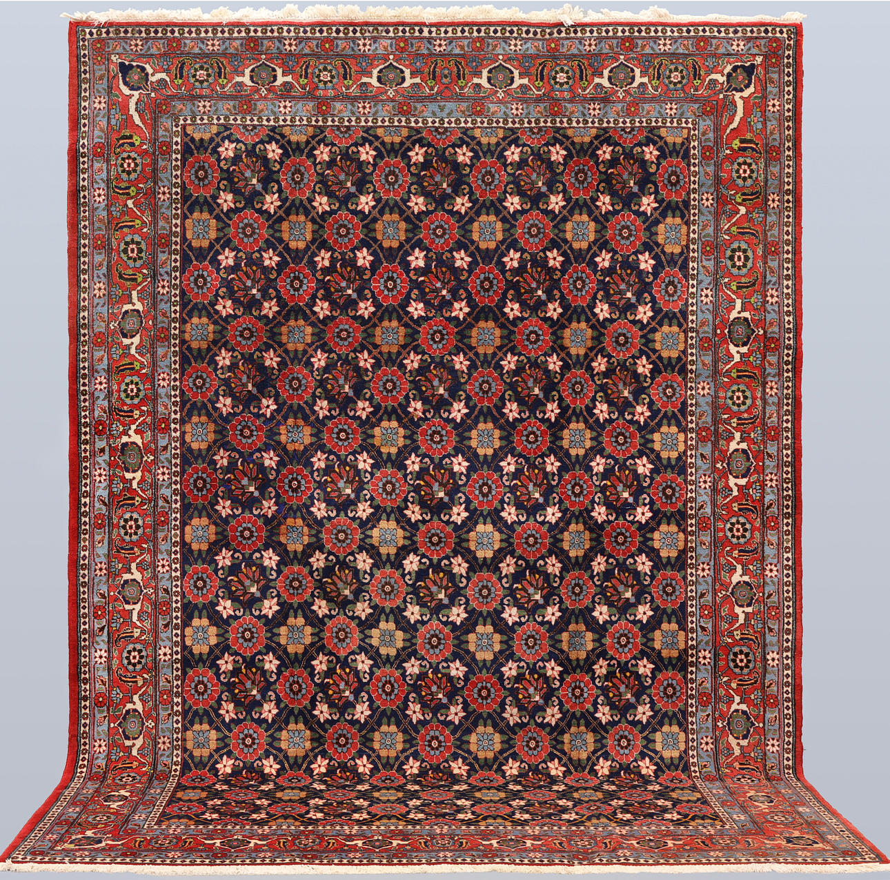 MATTA. Semiantik Varamin, 327 x 216 cm.