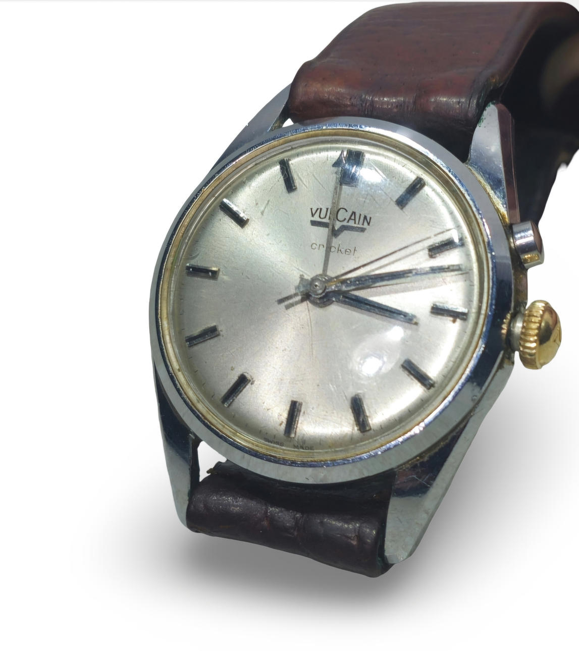 VULCAIN. Cricket Alarm.