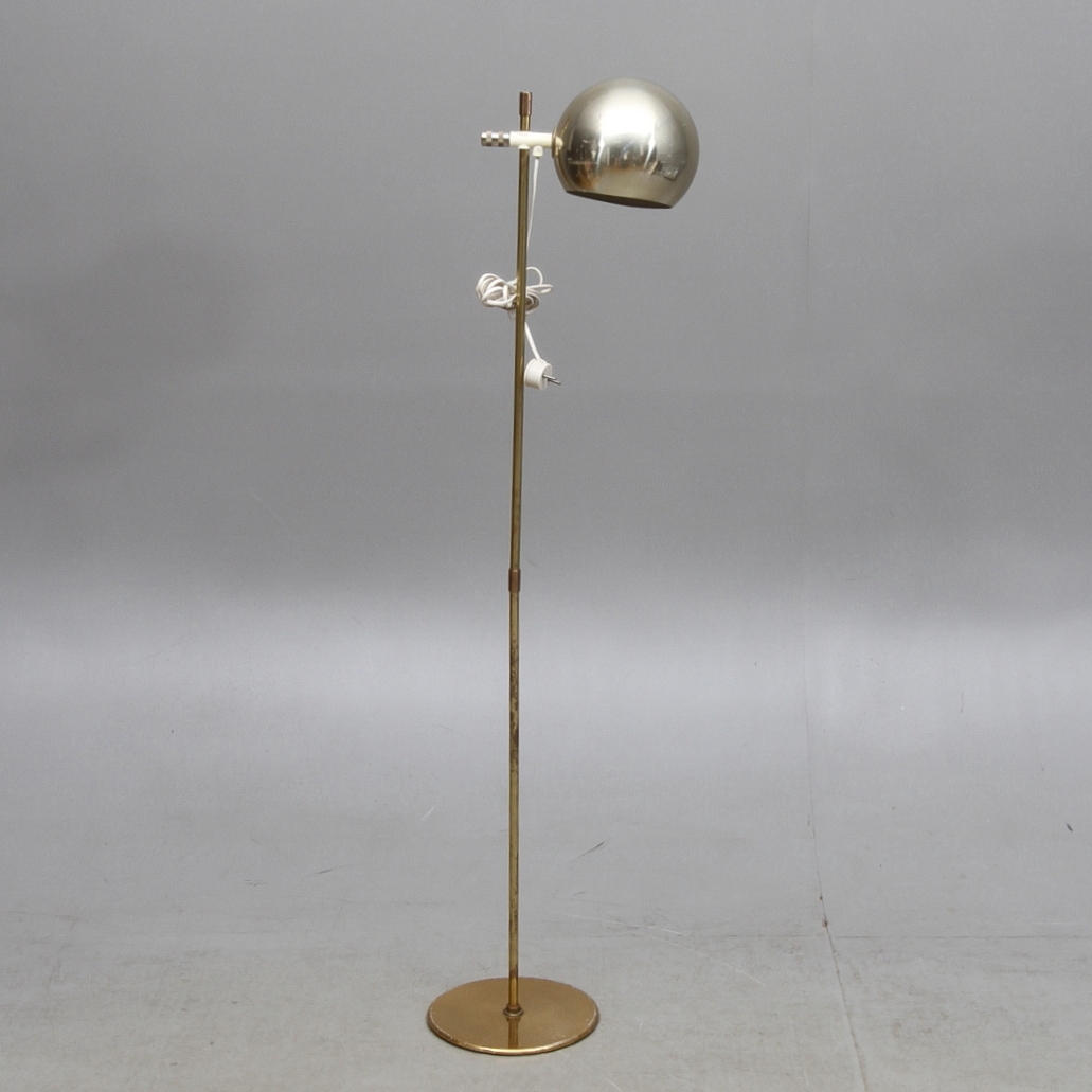 GOLVLAMPA, Hemi klot, 1900-talets andra hälft.