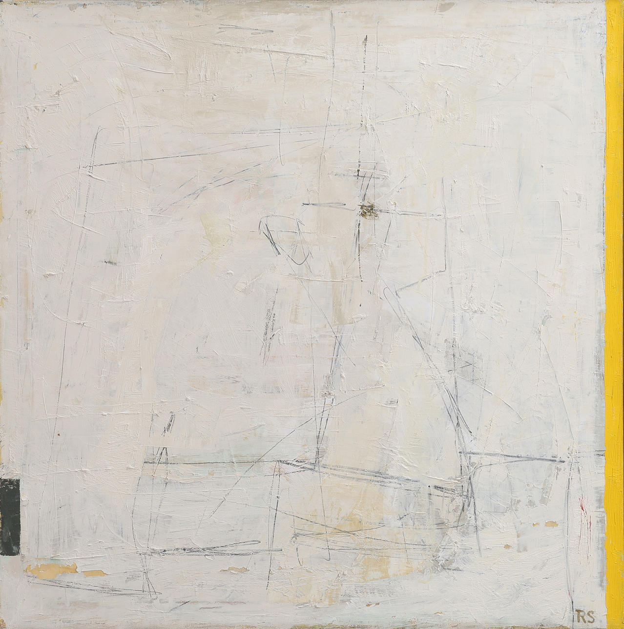 ROGER SIMONSSON (FÖDD 1951). “UNTITLED”.