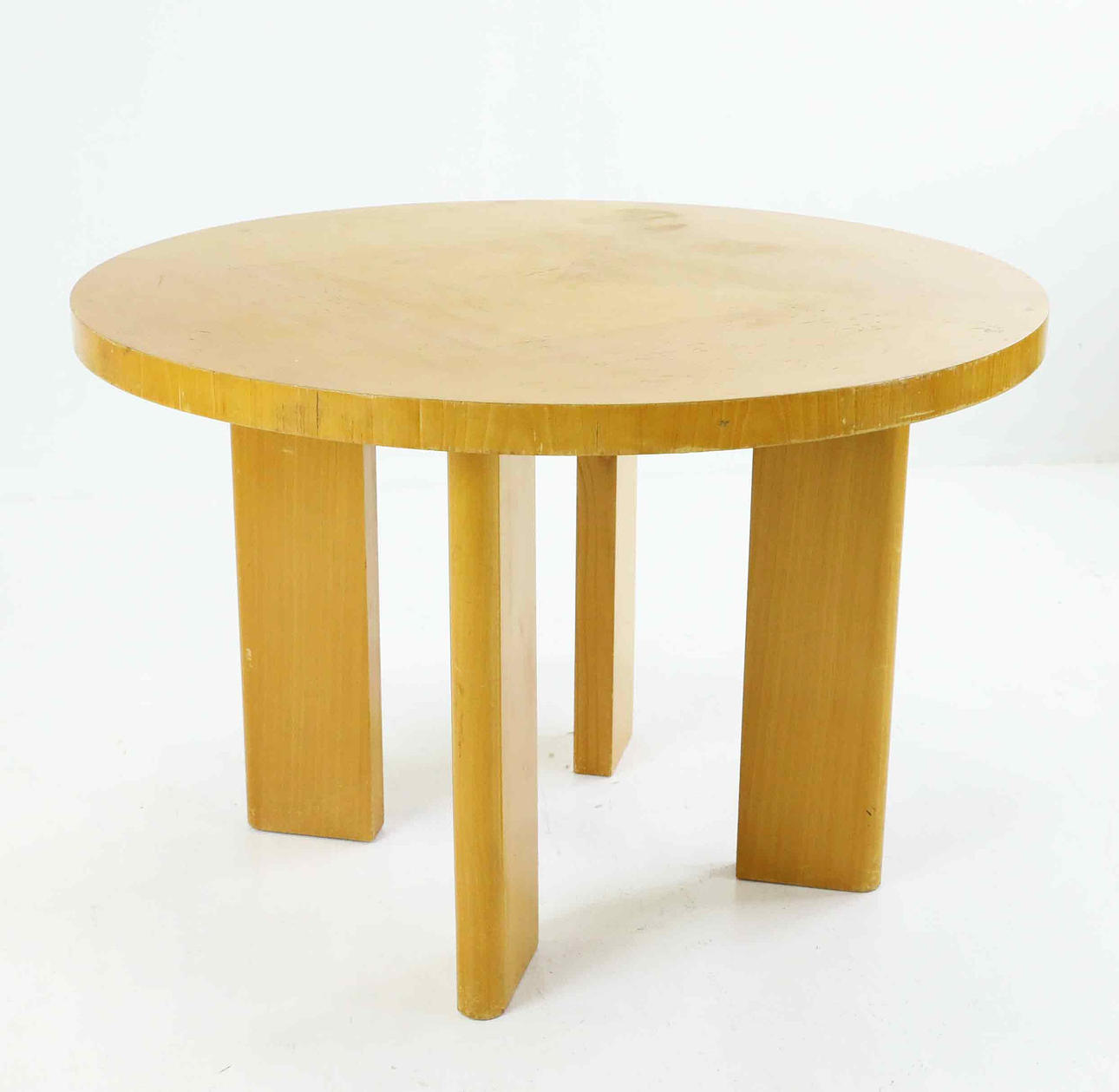 A Swedish Modern table, mid 20th century.