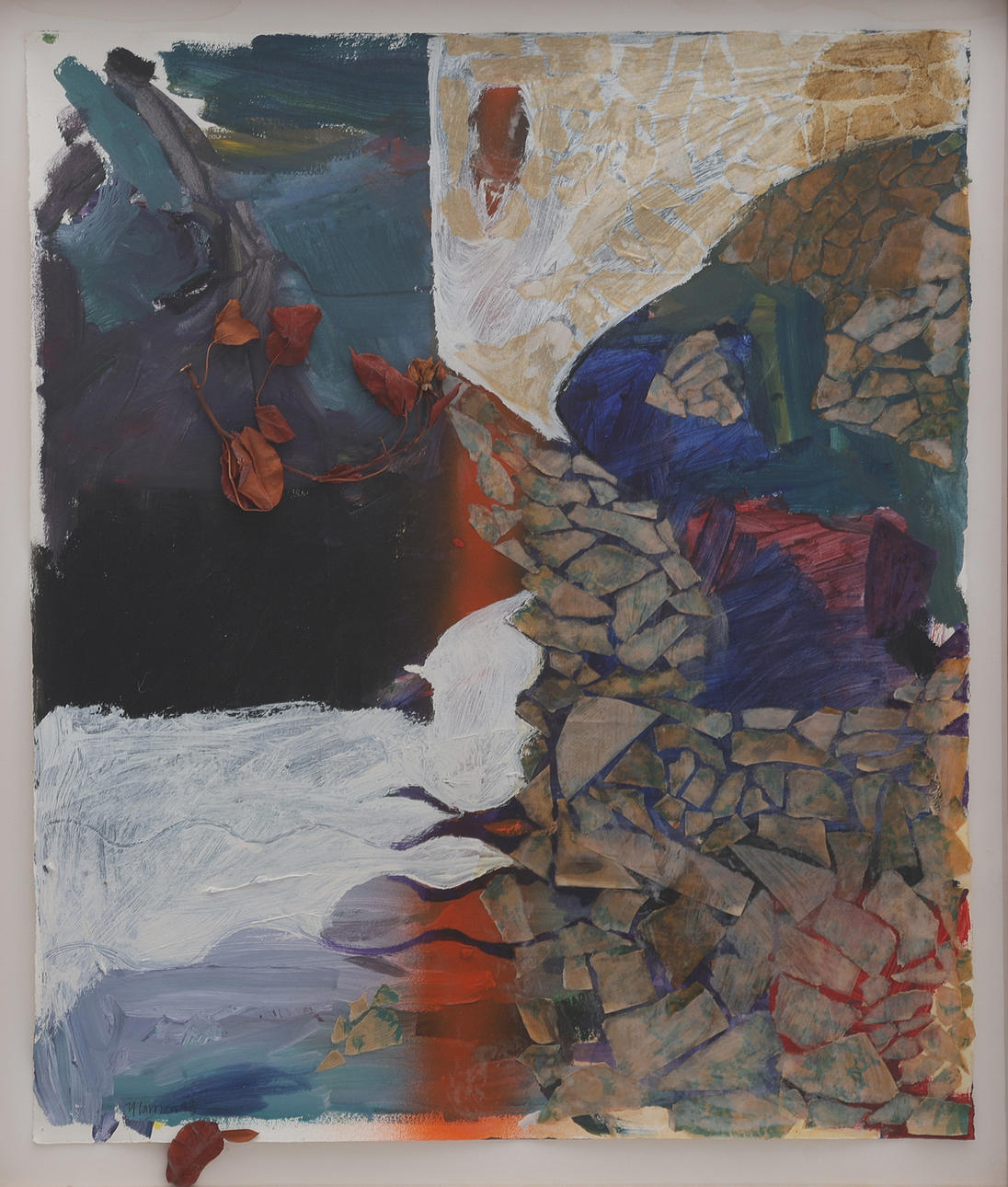 YVONNE LARSSON. “PASSION”.