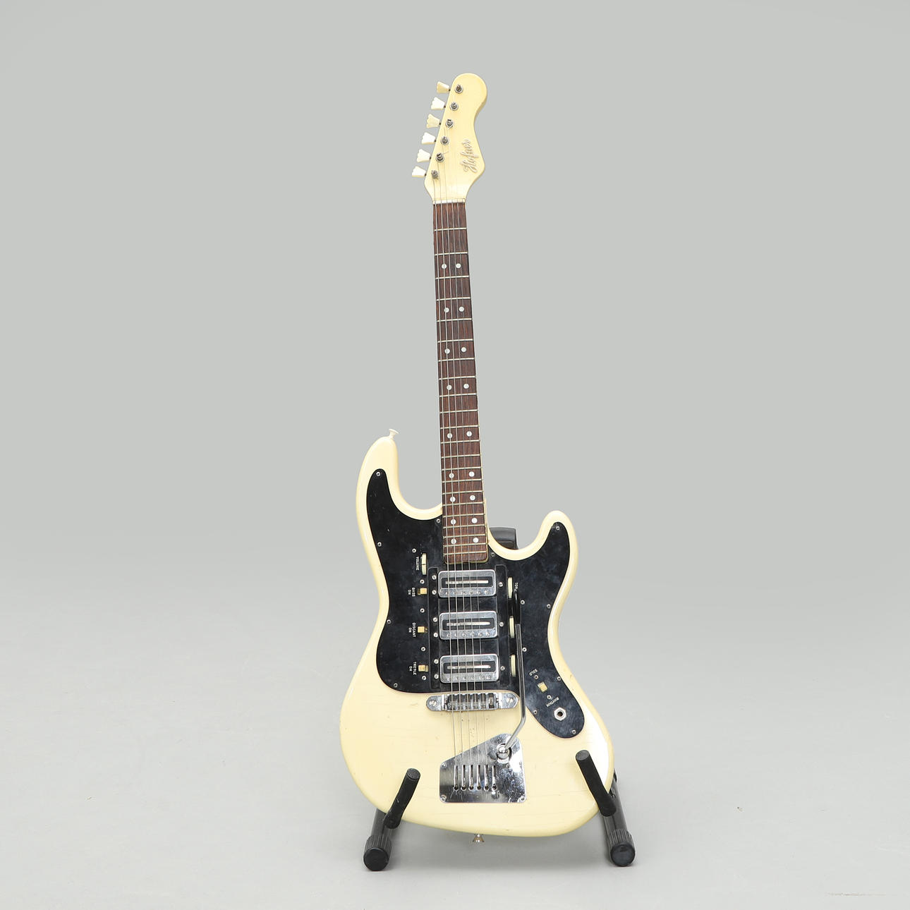 ELGITARR, Höfner Galaxie 176, sent 1960-tal.