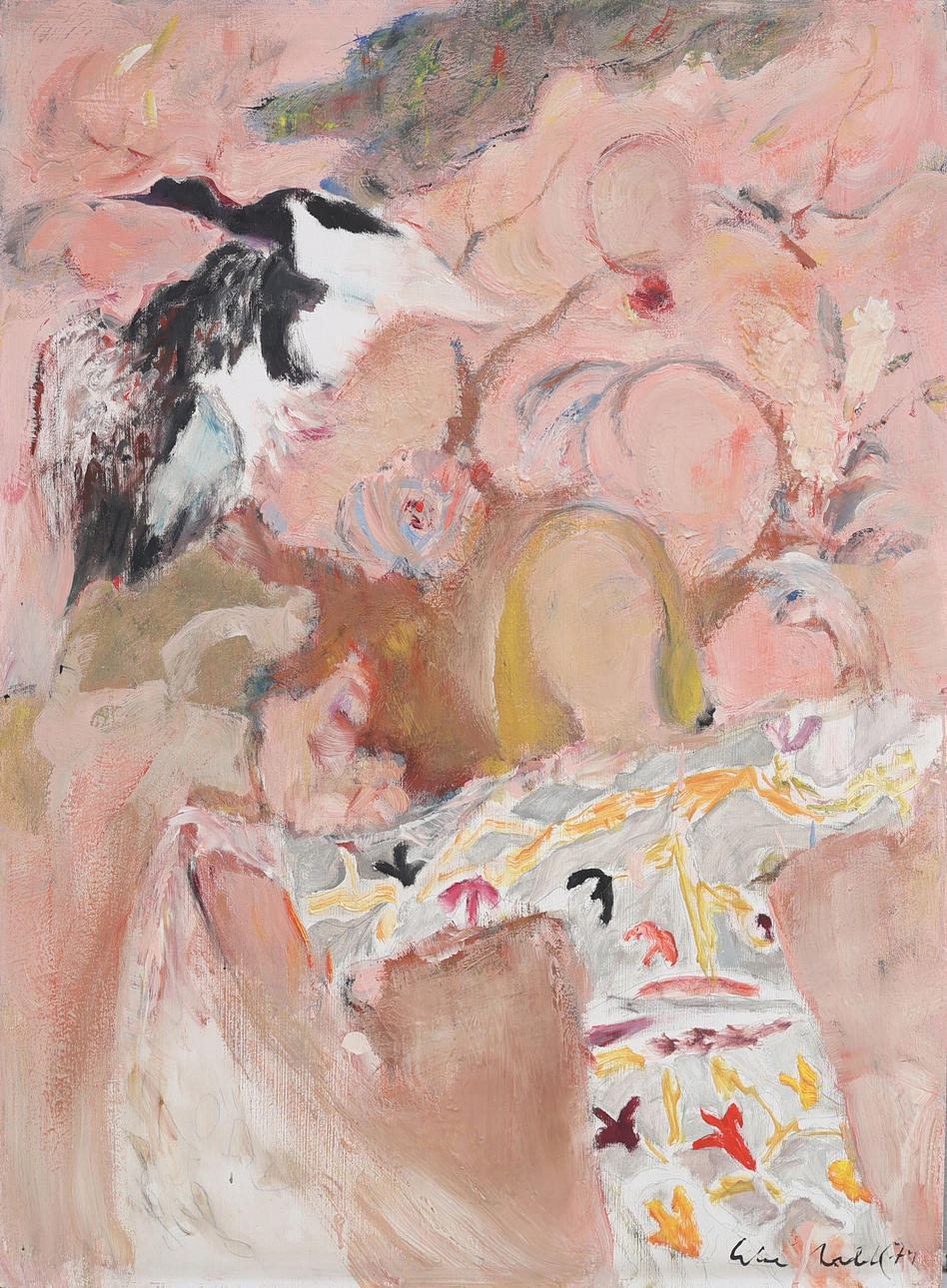 ELSE NORDELL. “THOUGHT FLIGHT”.