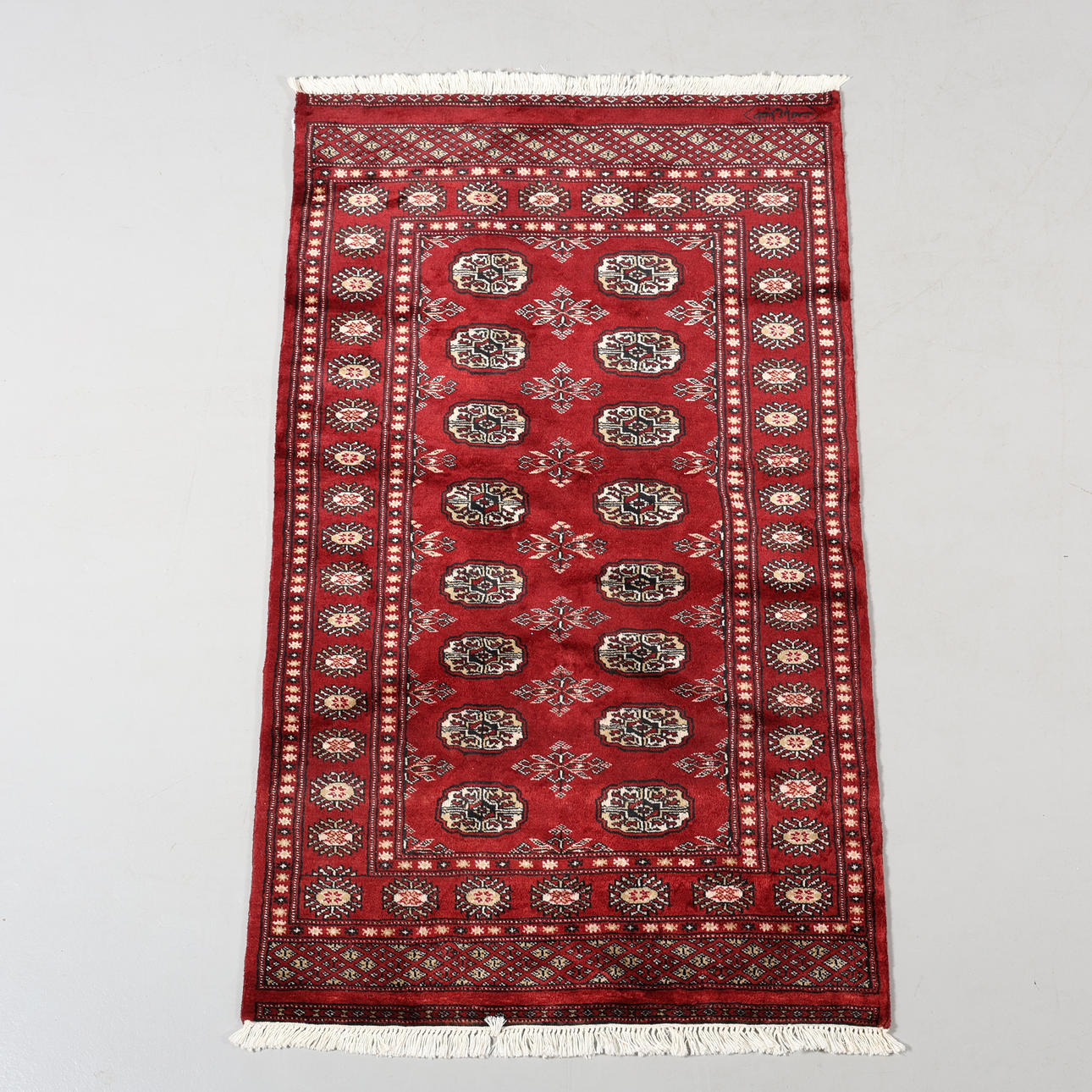 MATTA, handknuten, persisk, 95x161 cm.