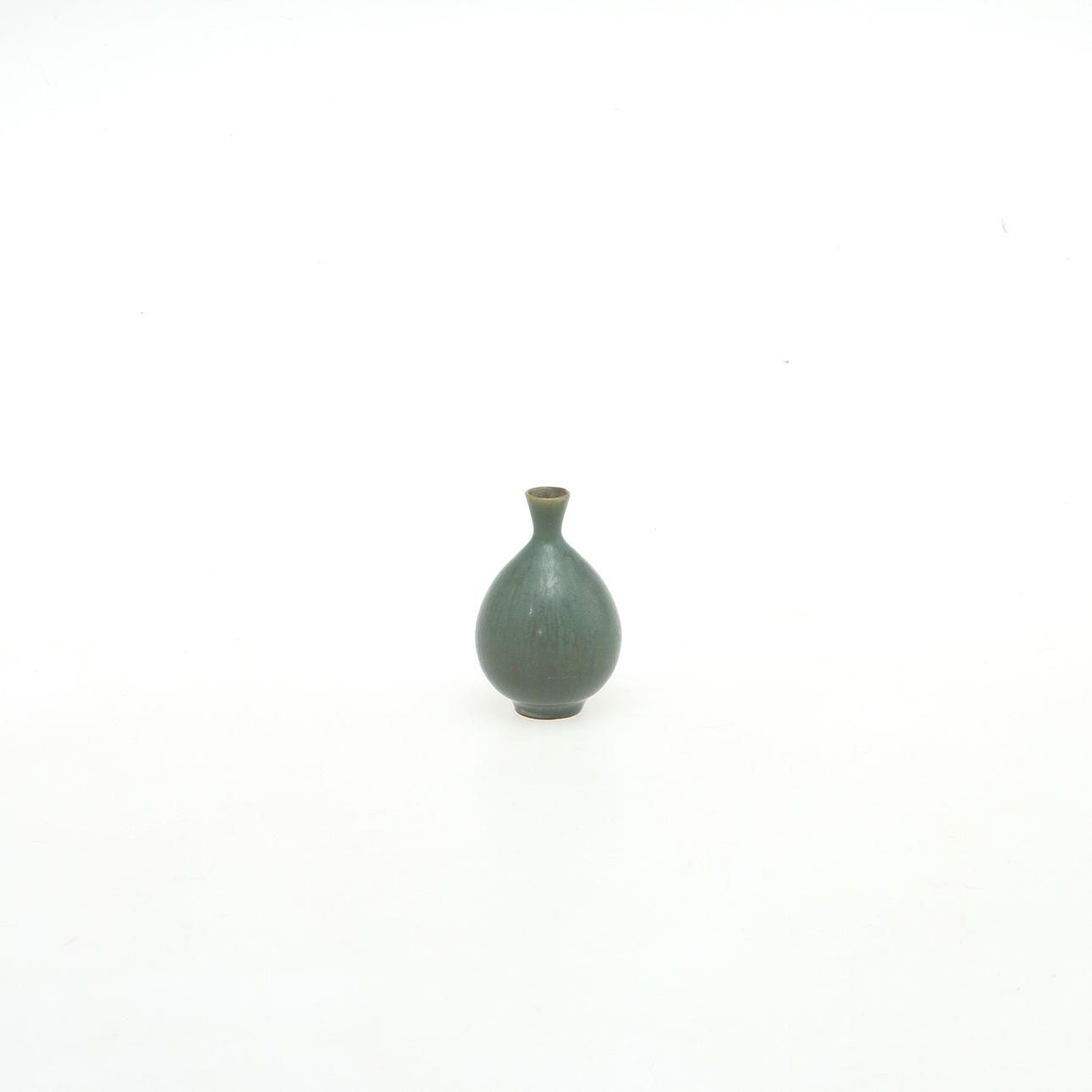 BERNDT FRIBERG. miniatyr, keramik, Gustavsberg Studio, signerad Friberg.