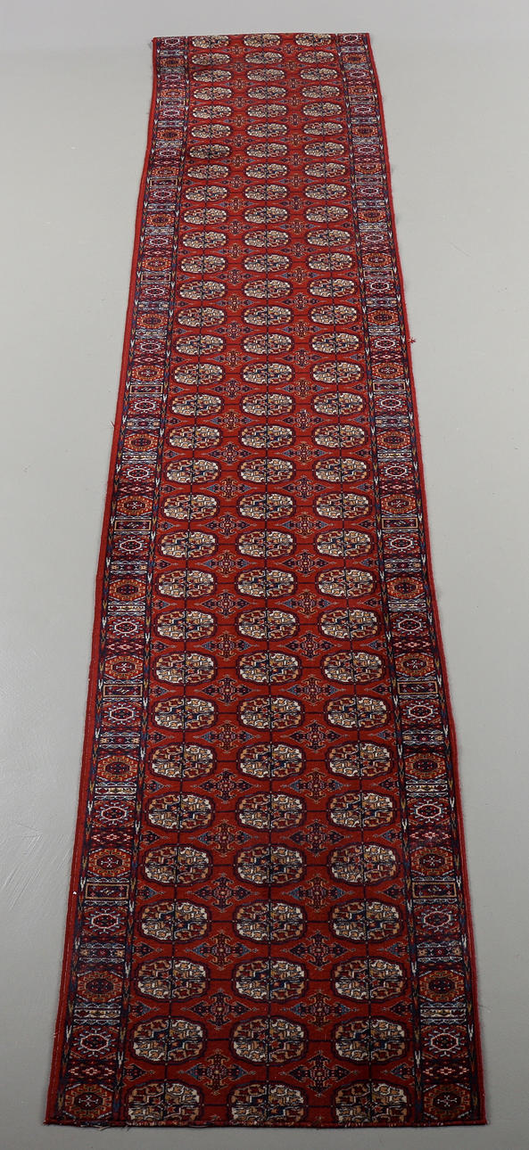 GALLERIMATTA Bocharamönster, 470x92 cm.