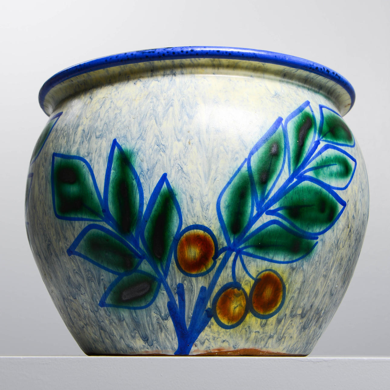 STORT YTTERFODER, modell 1469D, Upsala-Ekeby, 1920-38.