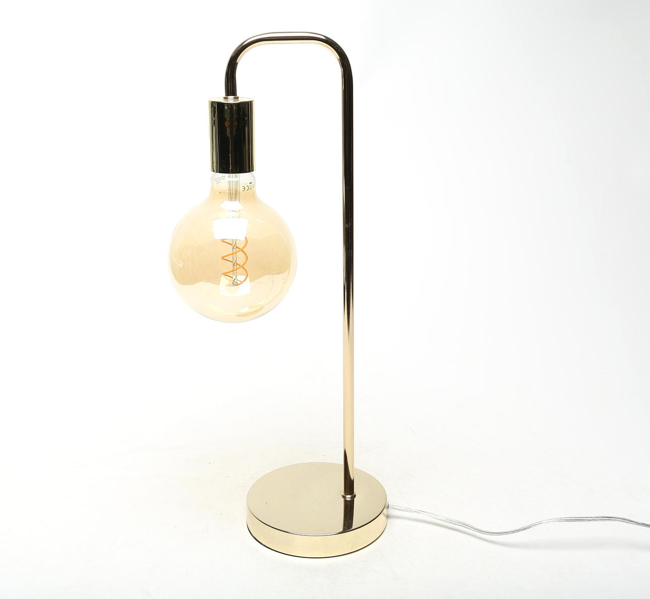 TABLE LAMP, metal, MIO.