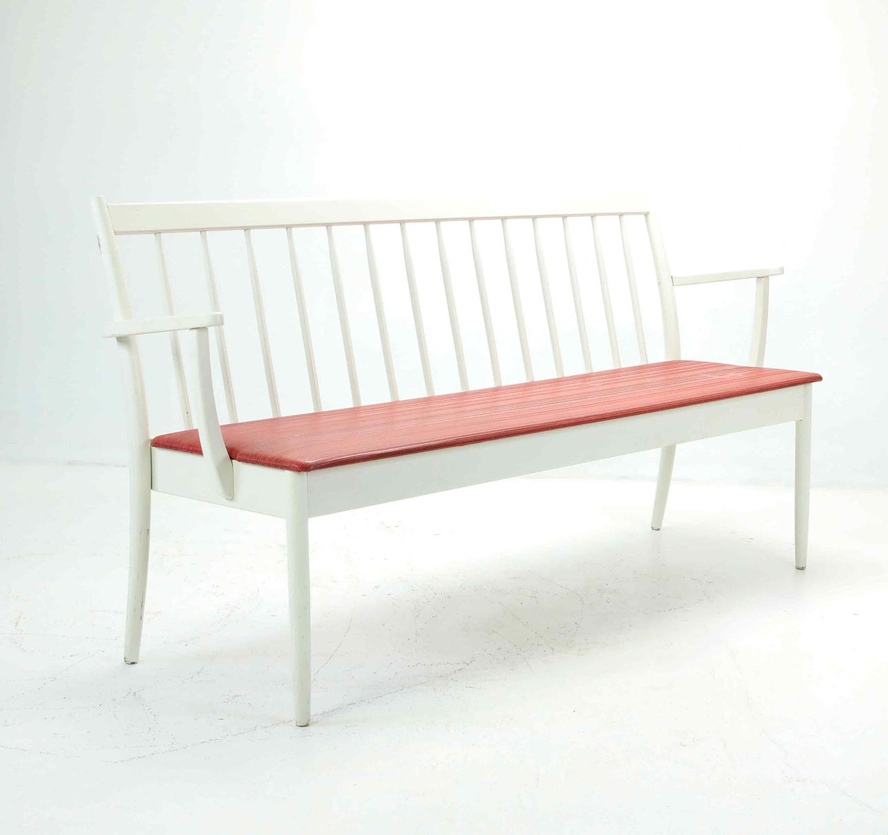 PINNSOFFA, Edsbyverken, 1900-talets andra hälft.