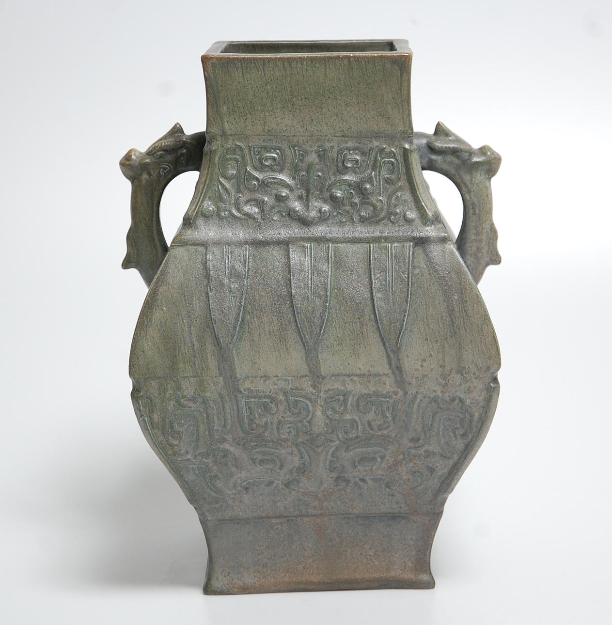 URNA, keramik, Höganäs 1900 talets första hälft.