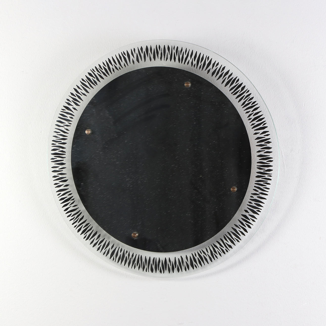 MIRROR. 1950s/60s. Unmarked.