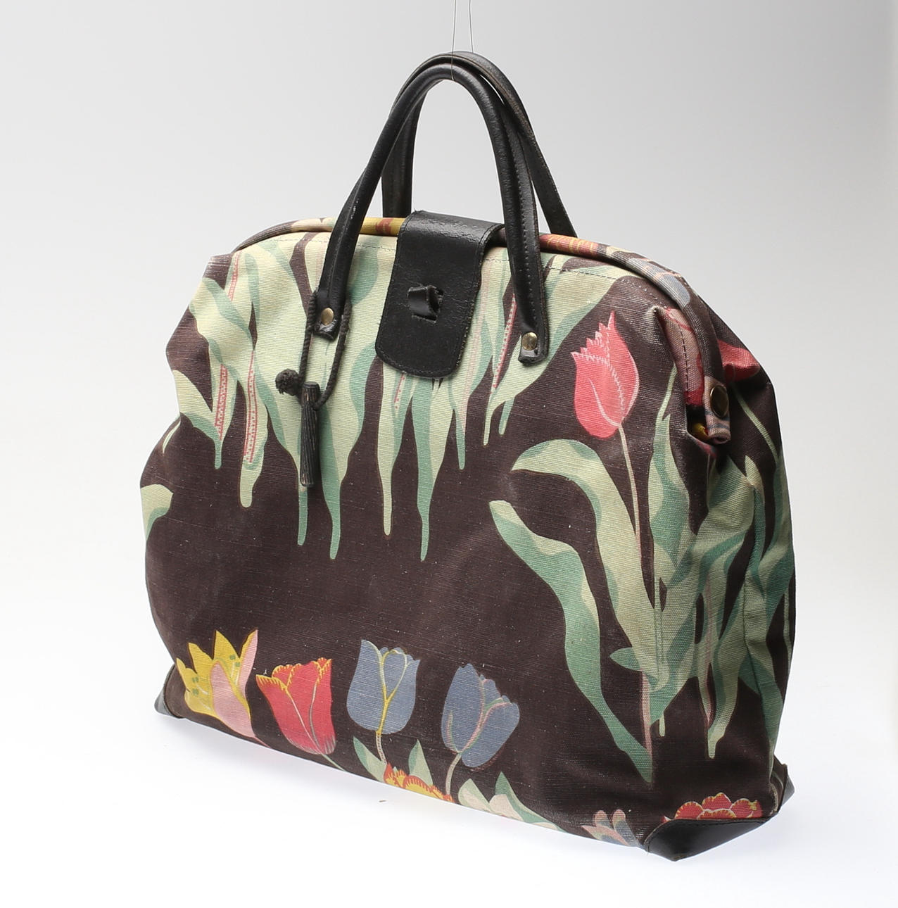 VÄSKA, Josef Frank, Svenskt Tenn.