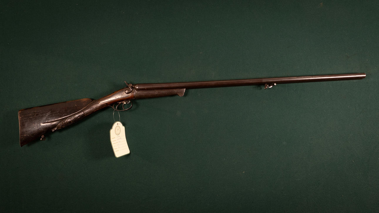 Husqvarna cal. 16 #14159 SE1651461.