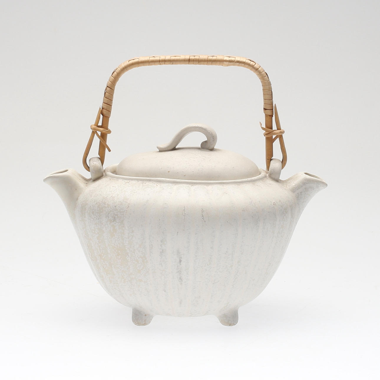 TEKANNA, stengods, Gunnar Nylund, Rörstrand.