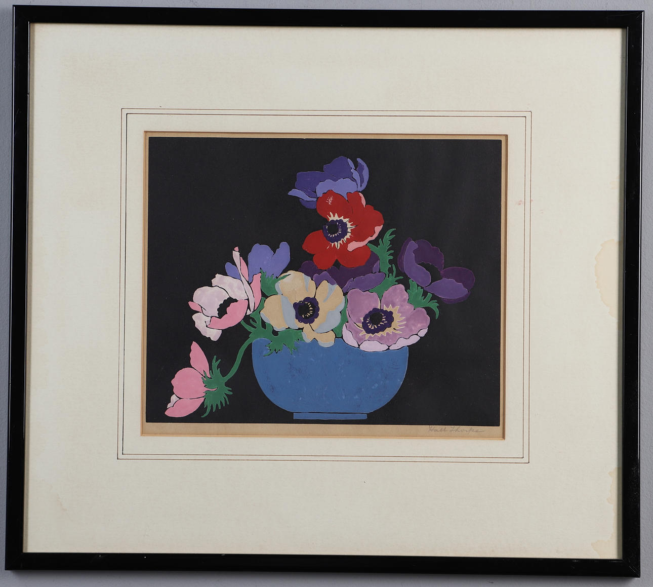 JOHN HALL THORPE (1874-1947). 'ANENOMES'.