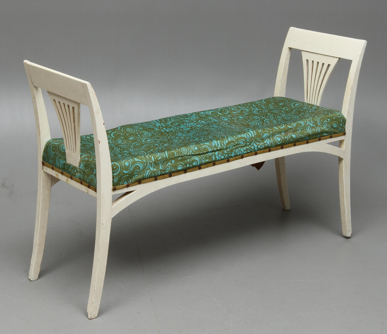 BÄNK, 1900-talets första del.