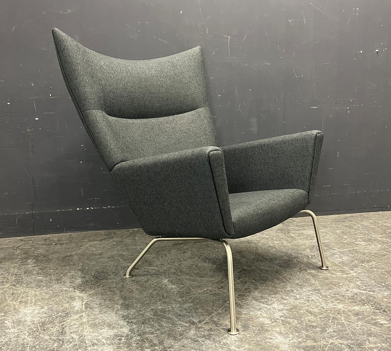HANS J. WEGNER. CH445 WING CHAIR.