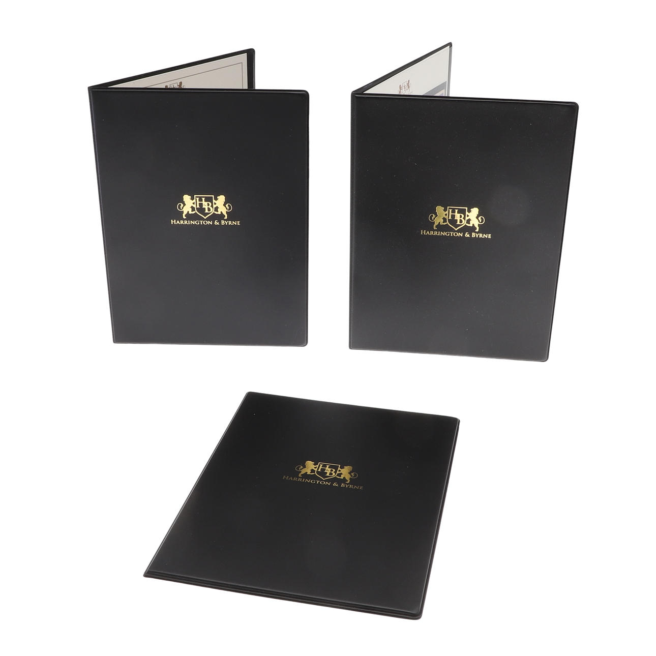 HARRINGTON & BRYNE - QEII STAMPS.