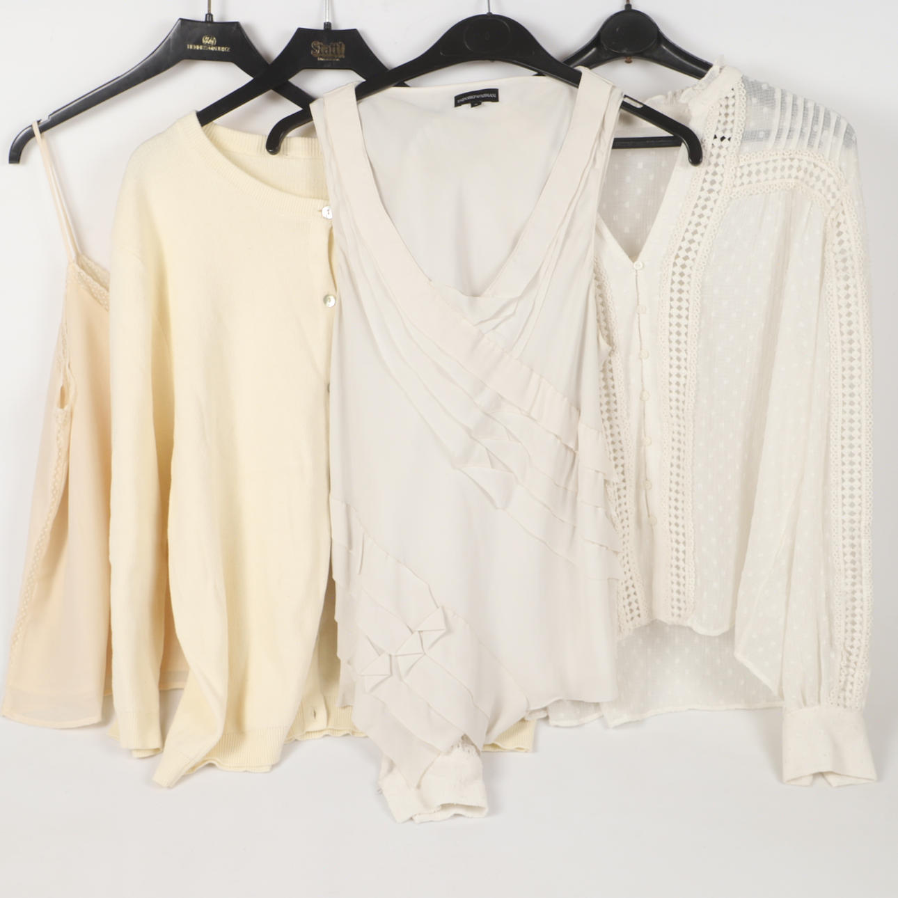 DAMKLÄDER, 4 stycken, 2000-tal.