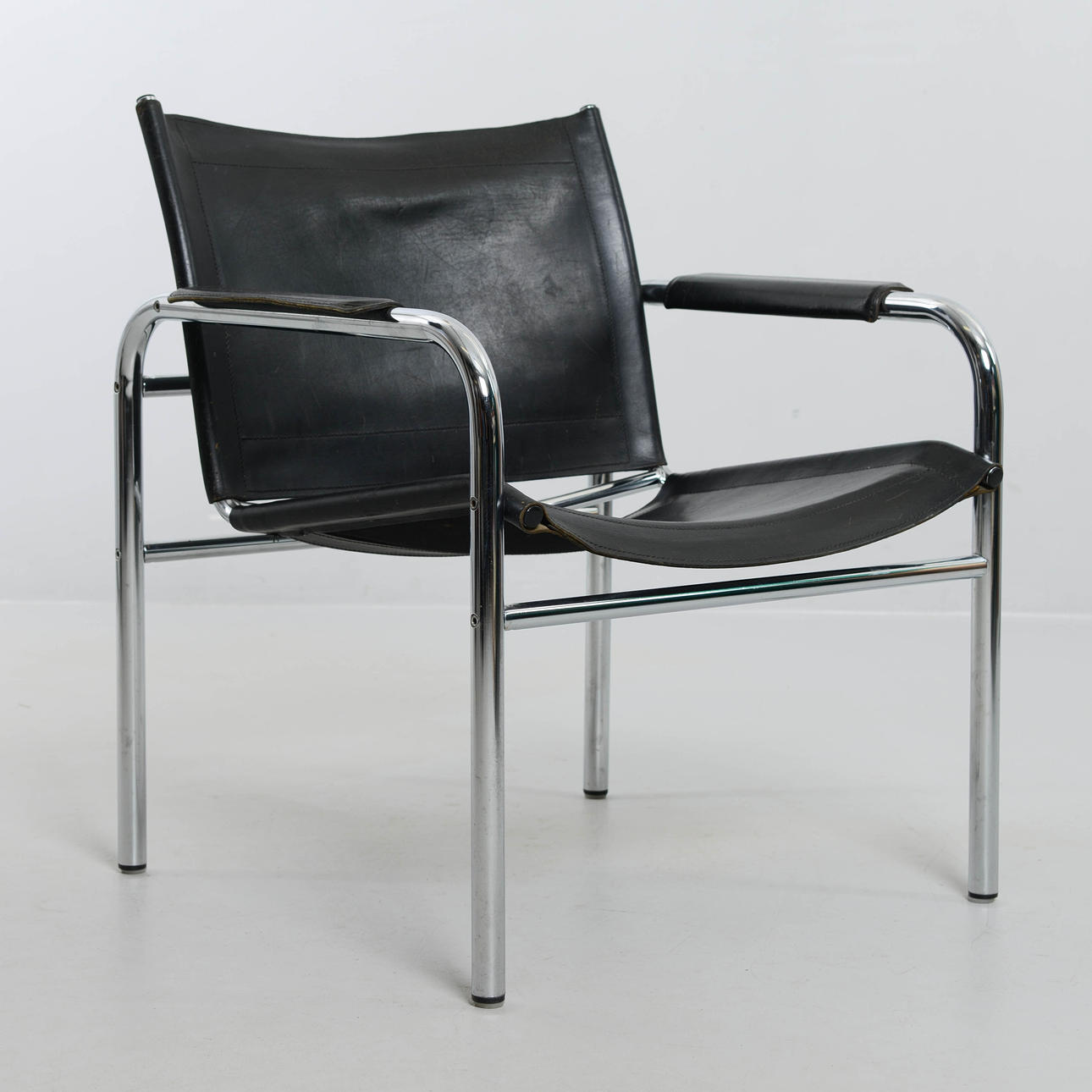 TORD BJÖRKLUND. Karmstol, "Klinte", IKEA.