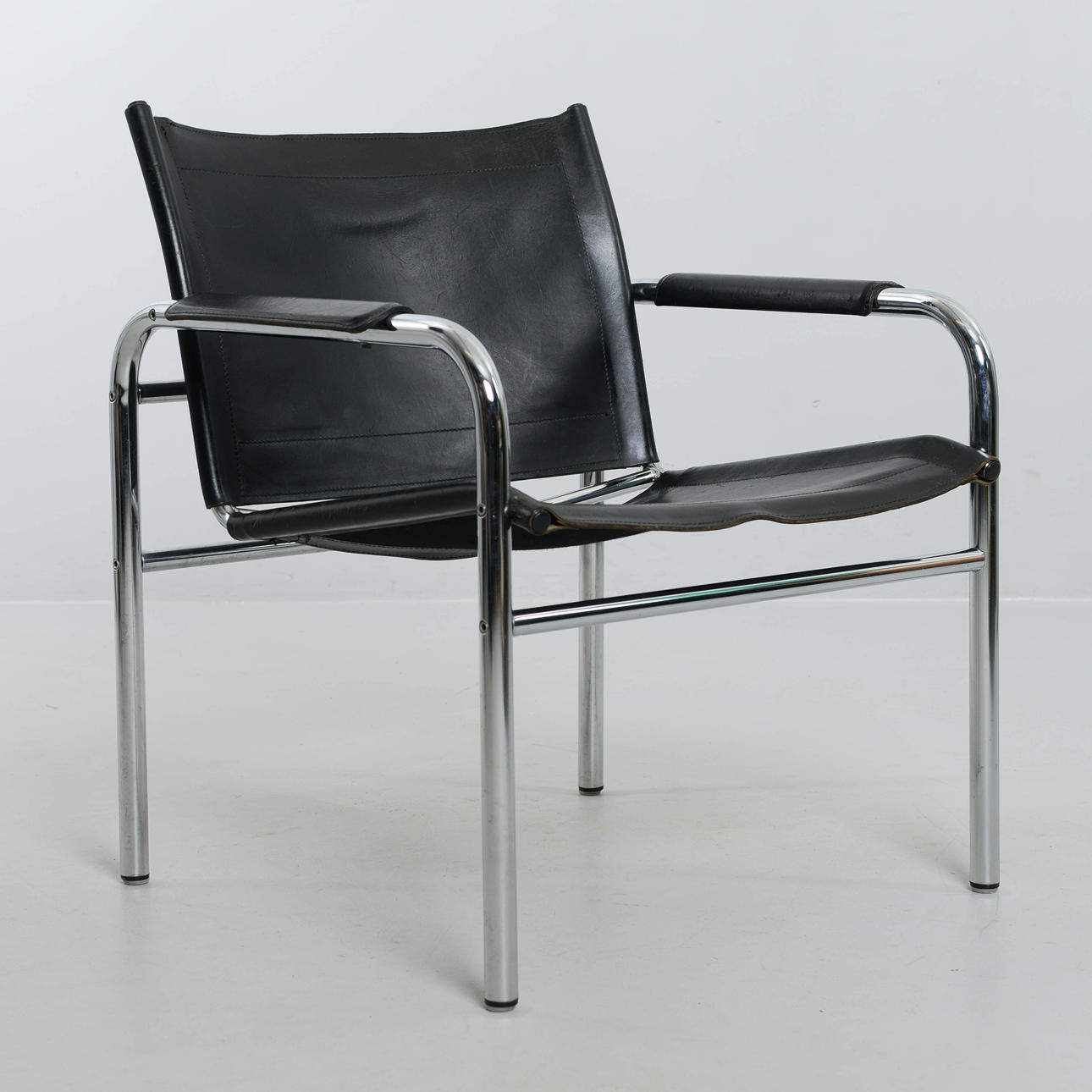 TORD BJÖRKLUND. Karmstol, "Klinte", IKEA.