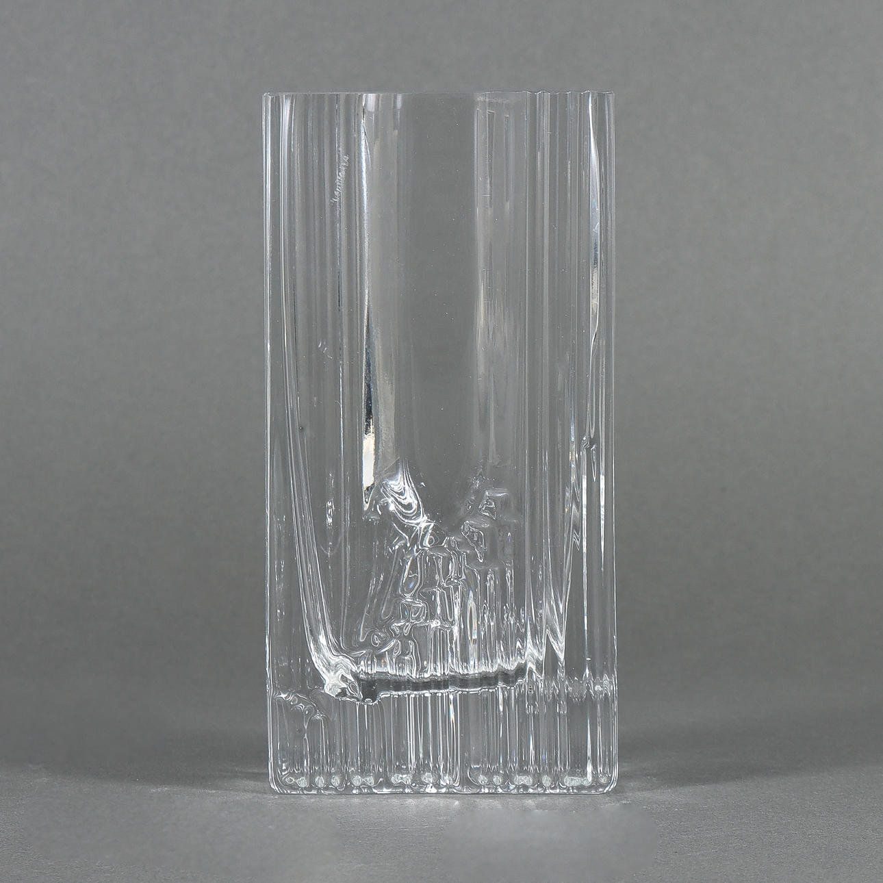 TAPIO WIRKKALA. A vase, Iittala, Sointu, unsigned.