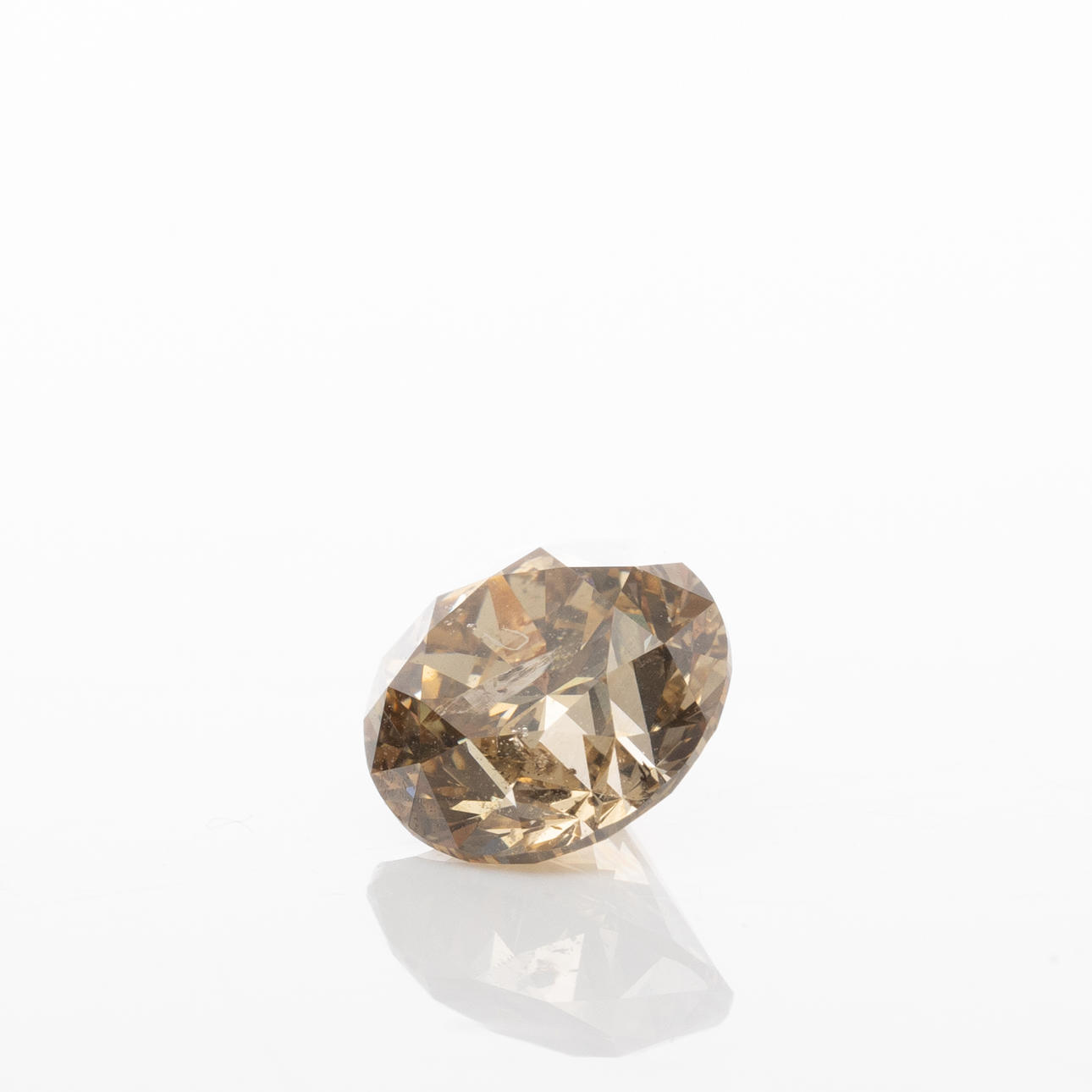 BRILLIANT, 1,02 ct.