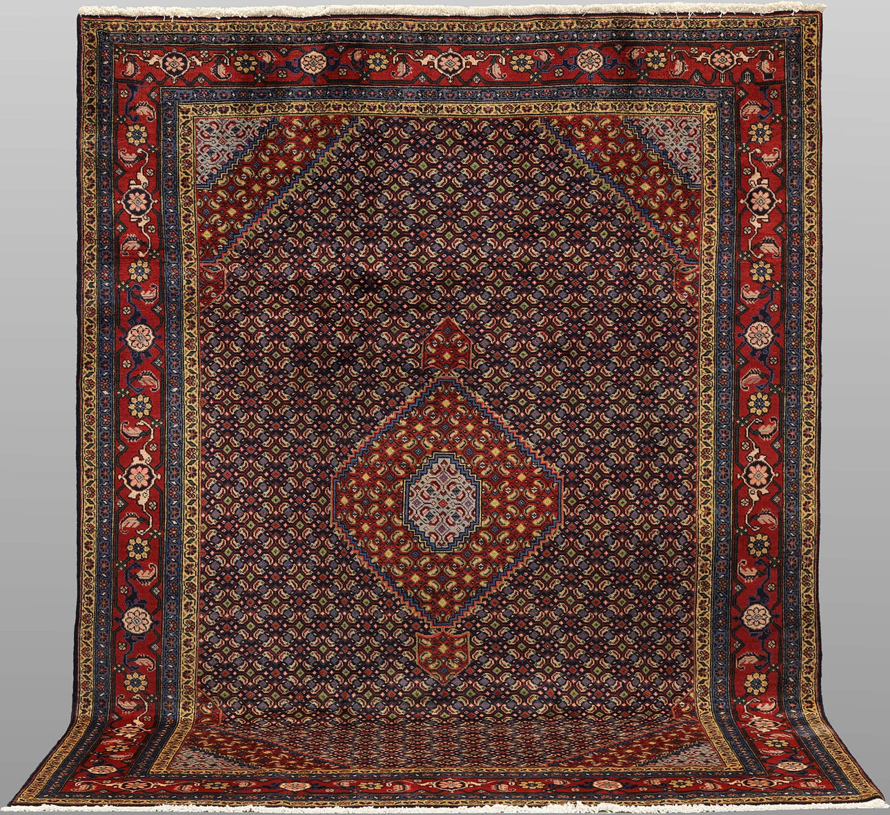 CARPET. Pepper car, 285 x 196 cm.