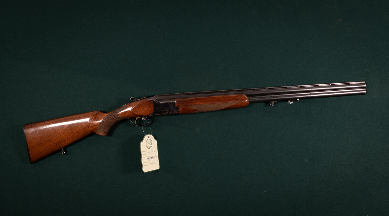 Miroku Caliber 12. Additional No. 379328.