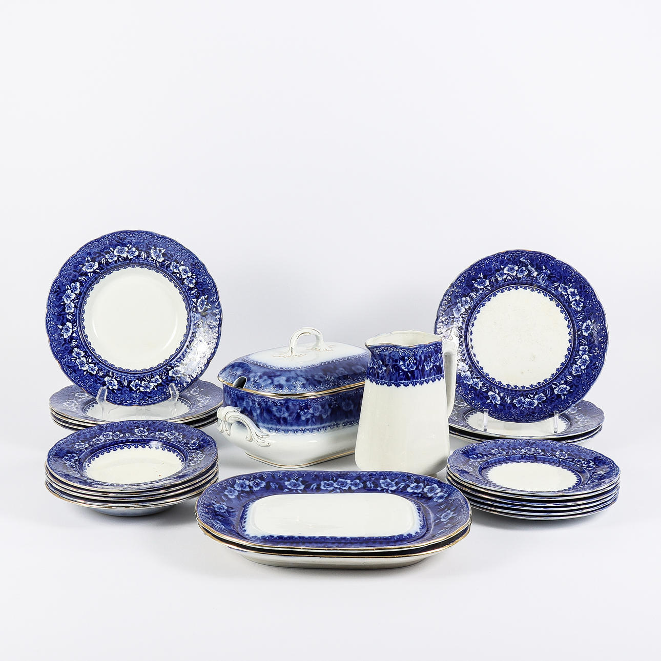 TABLEWARE Gustavsberg Opaque.