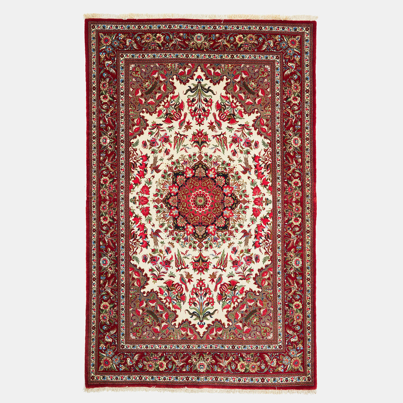 ORIENT CARPET. Bidjar, Persia, wool on cotton wool.