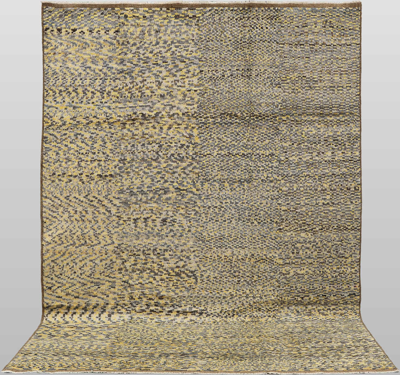 CARPET. Morocco design, 299 x 210 cm.