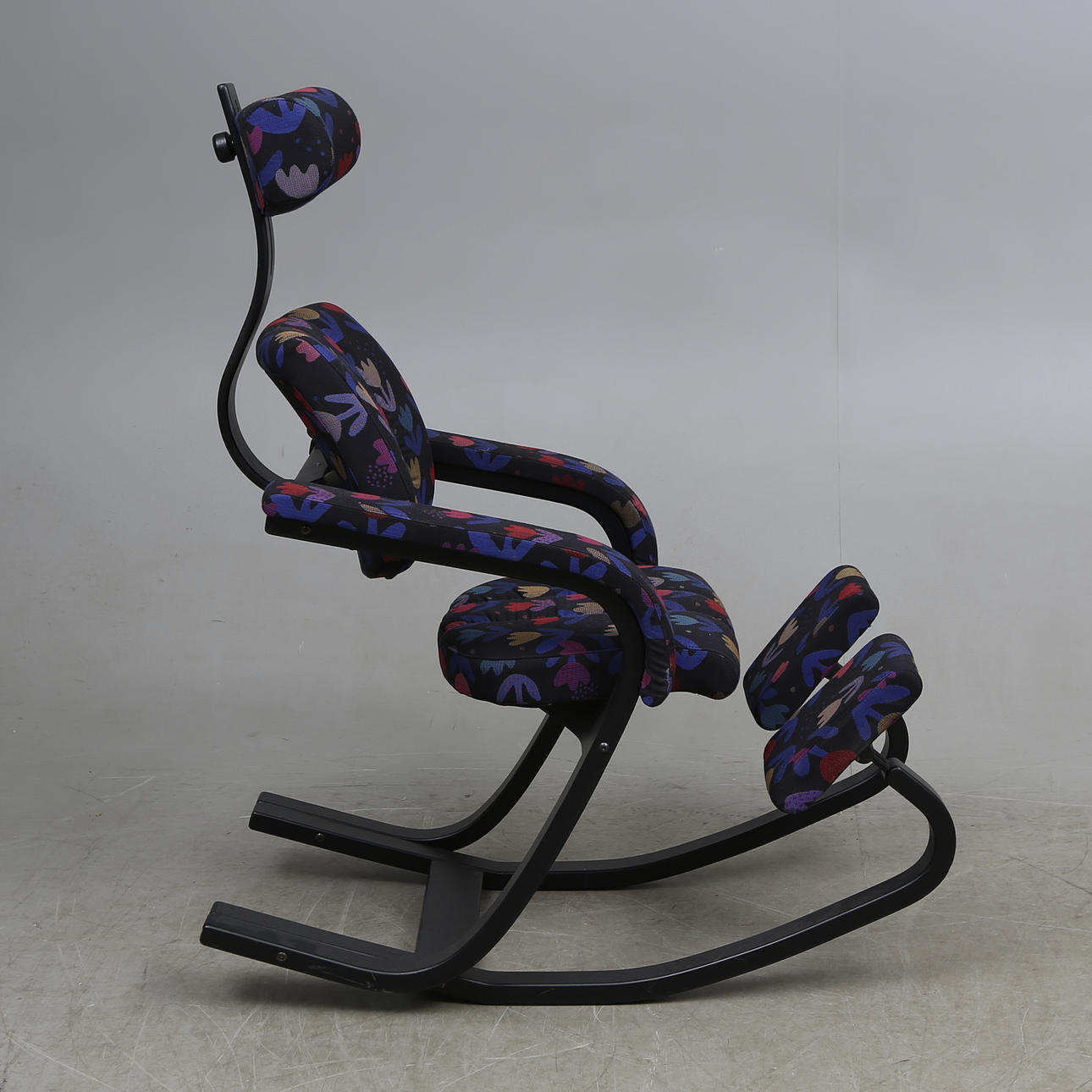 STOL, ergonomisk, Stokke, Norge.