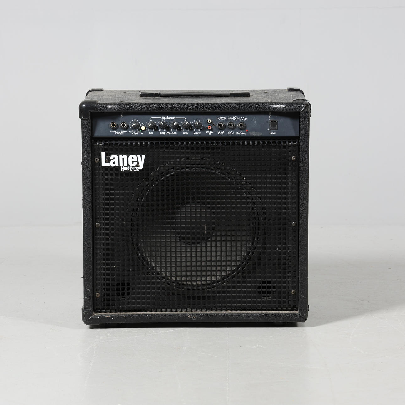 FÖRSTÄRKARE, Laney, Hard Core MAx, HCM65B.