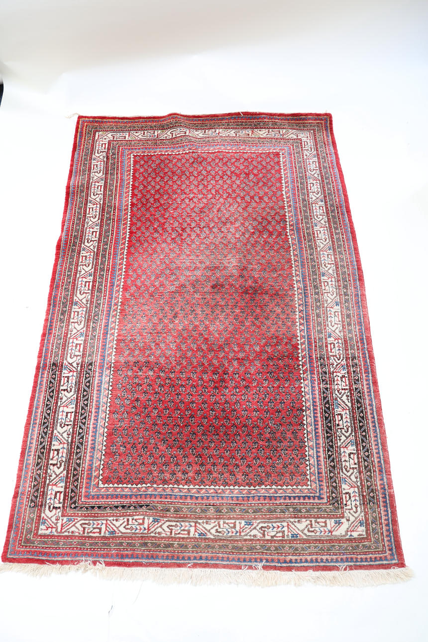 HANDMADE CARPET, SERABEND.