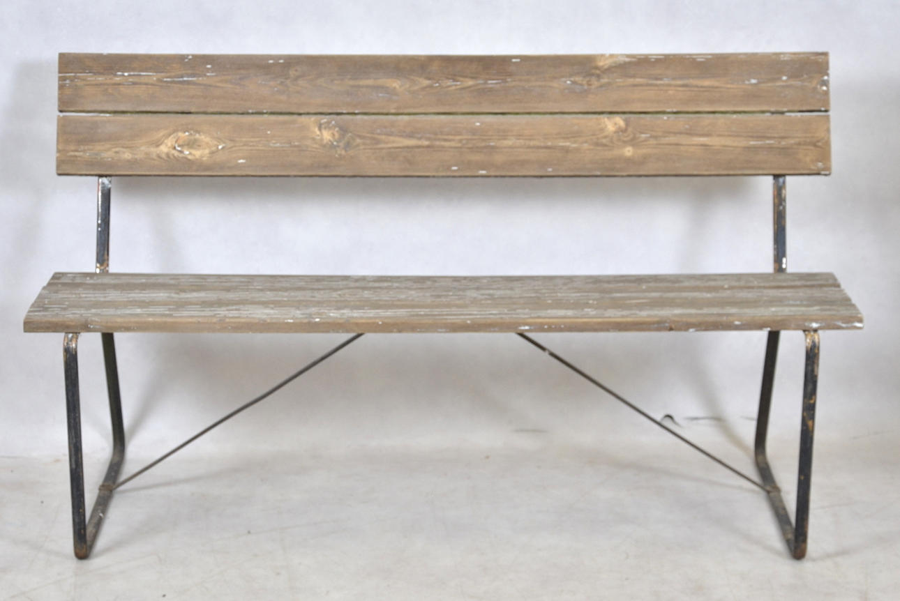 TRÄDGÅRDSSOFFA, Grythyttan.