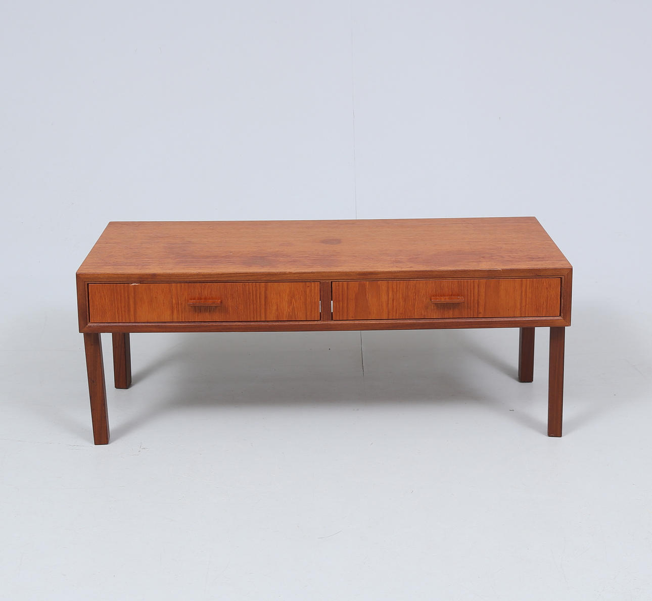BYRÅ/SIDEBOARD, teak, 1960-tal.