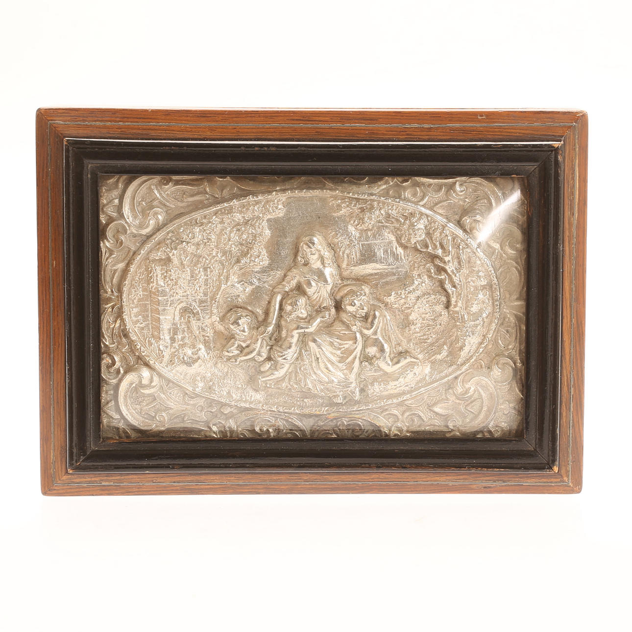 SKRIN. ARMBAND, 2 stycken, samiska. BIJOUTERIER.