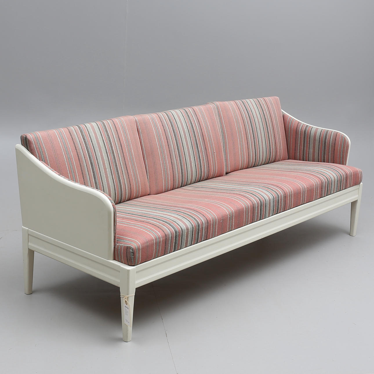 SOFFA, "Gustavianus", Carl Malmsten, O.H. Sjögren, Tranås, 1900-talets andra hälft.