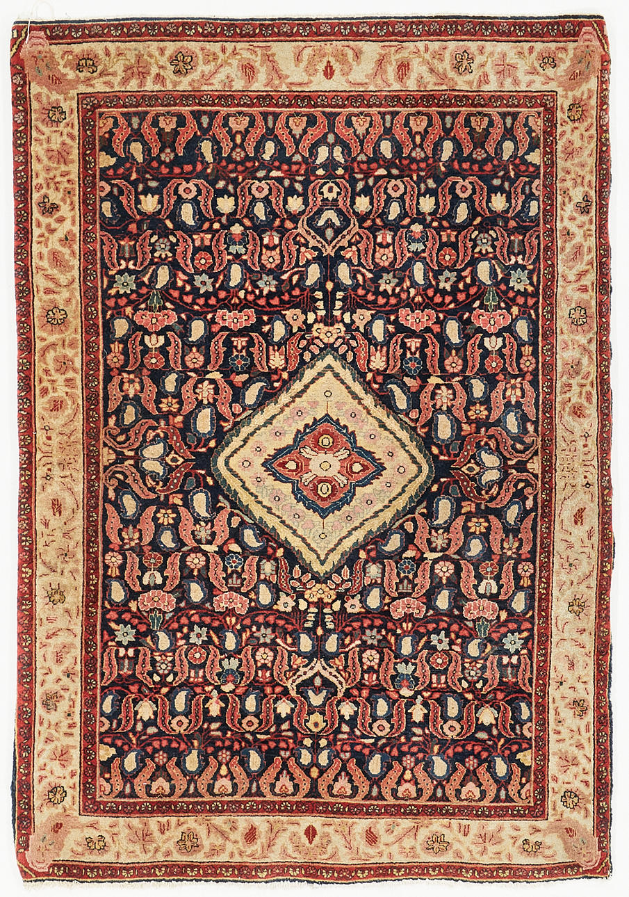 ORIENT CARPET, 143x98 cm.