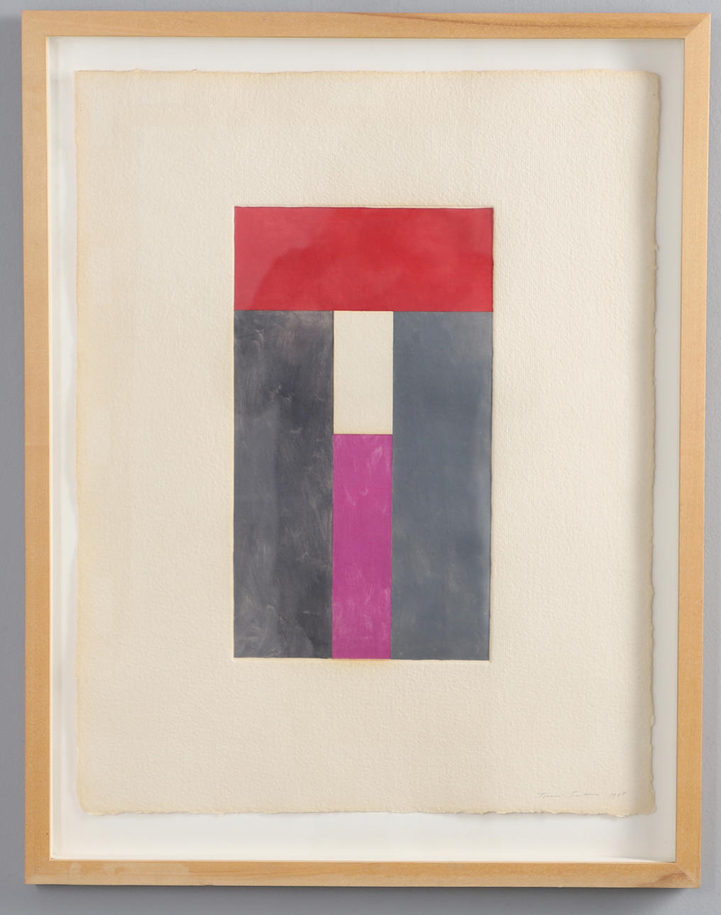 TREVOR SUTTON (B. 1955). UNTITLED.