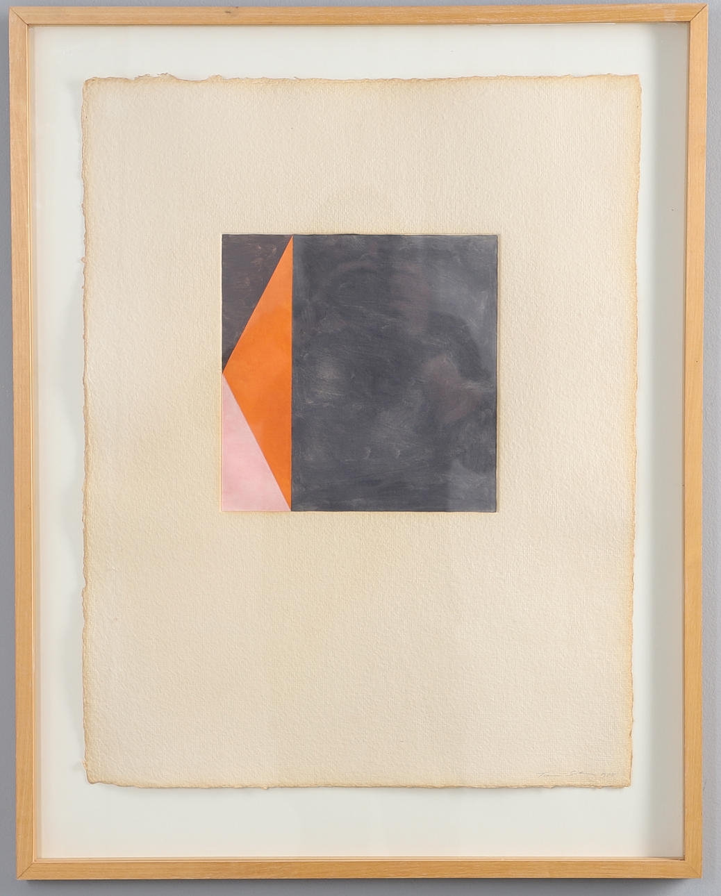 TREVOR SUTTON (B. 1955). UNTITLED.