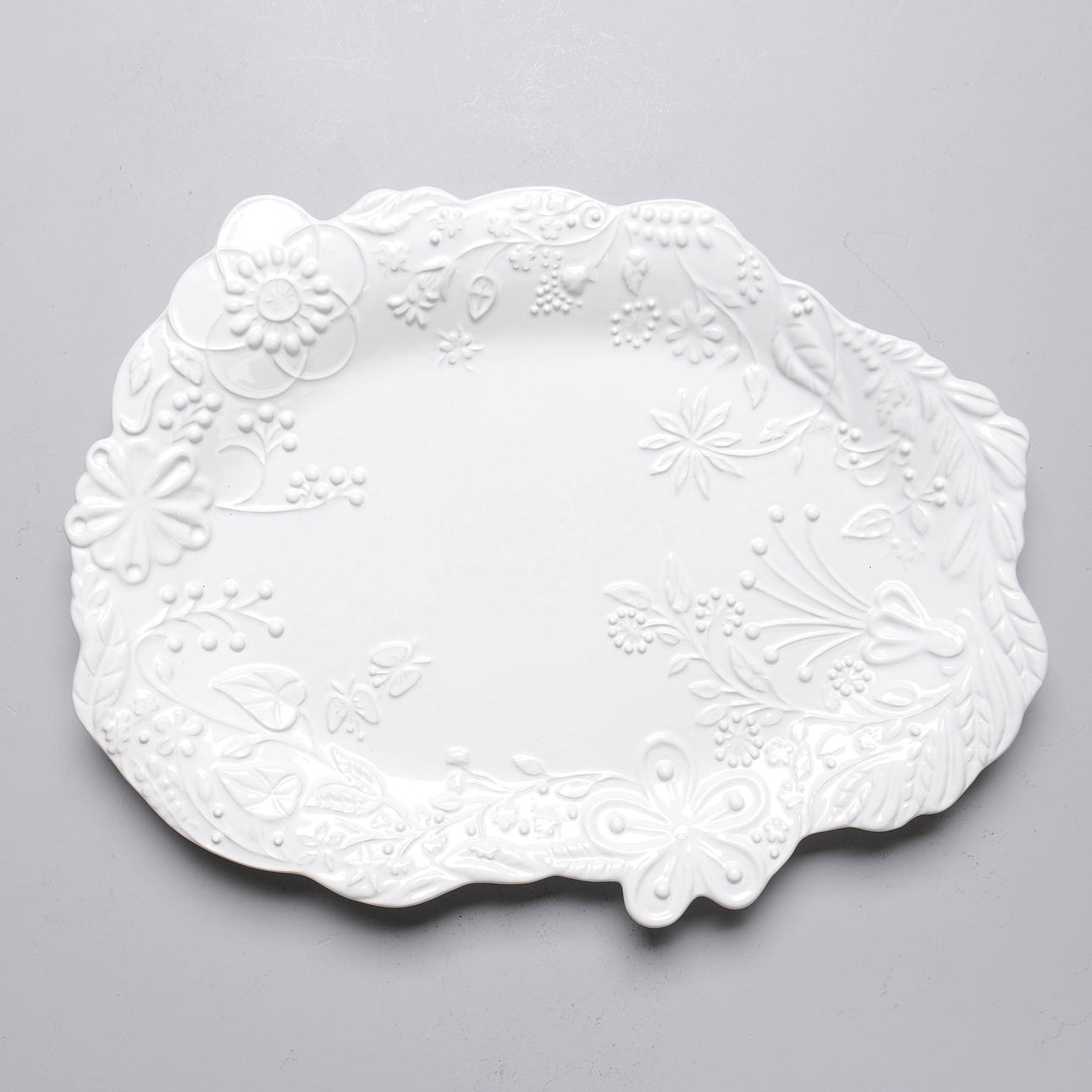 SERVERINGSFAT, Tord Boontje och Mateus.