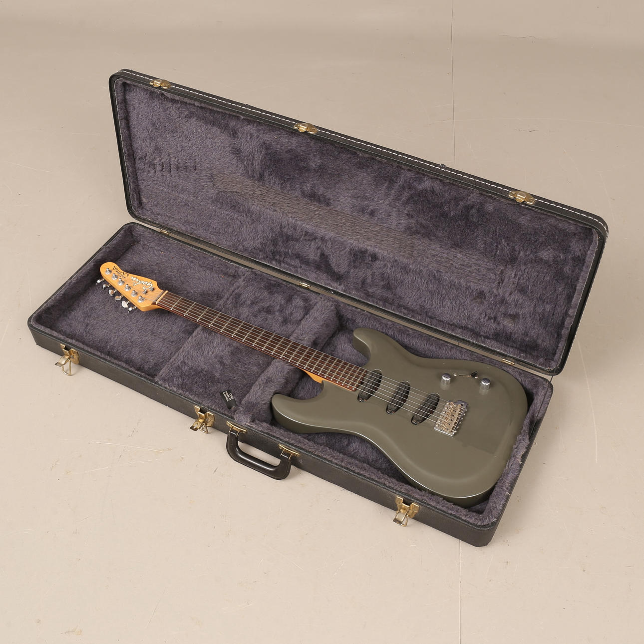 ELGITARR, Godin Artisan, 1990-tal.