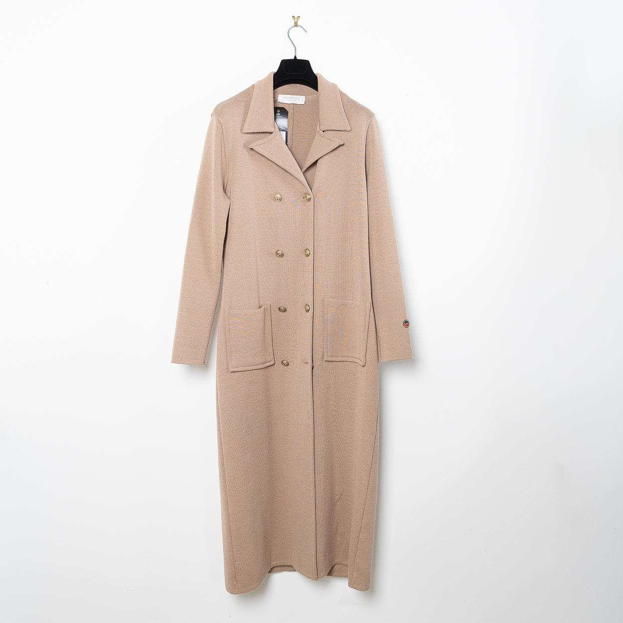 BUSNEL, Coat, size 42.