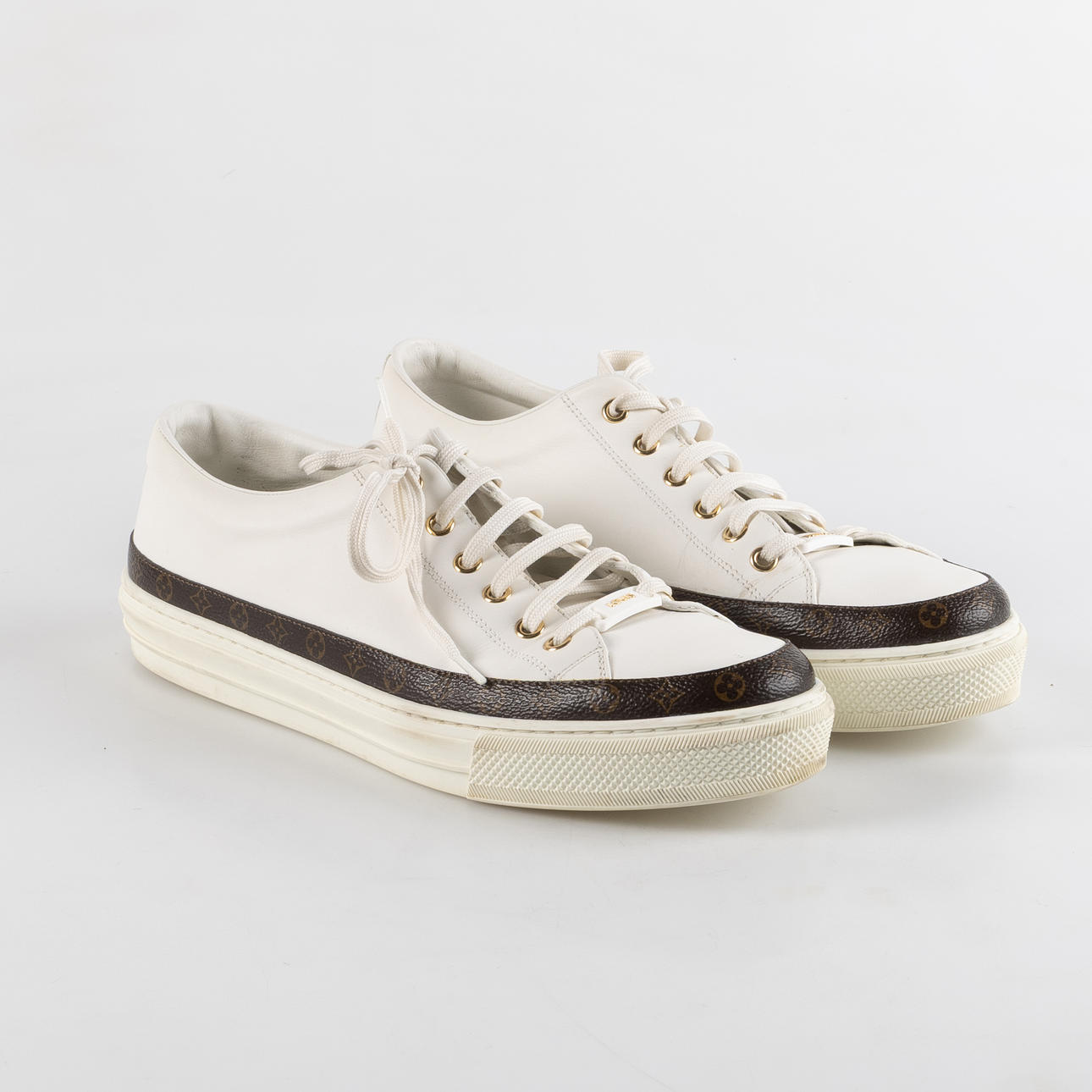 LOUIS VUITTON, shoes, "Stellar", size 42.