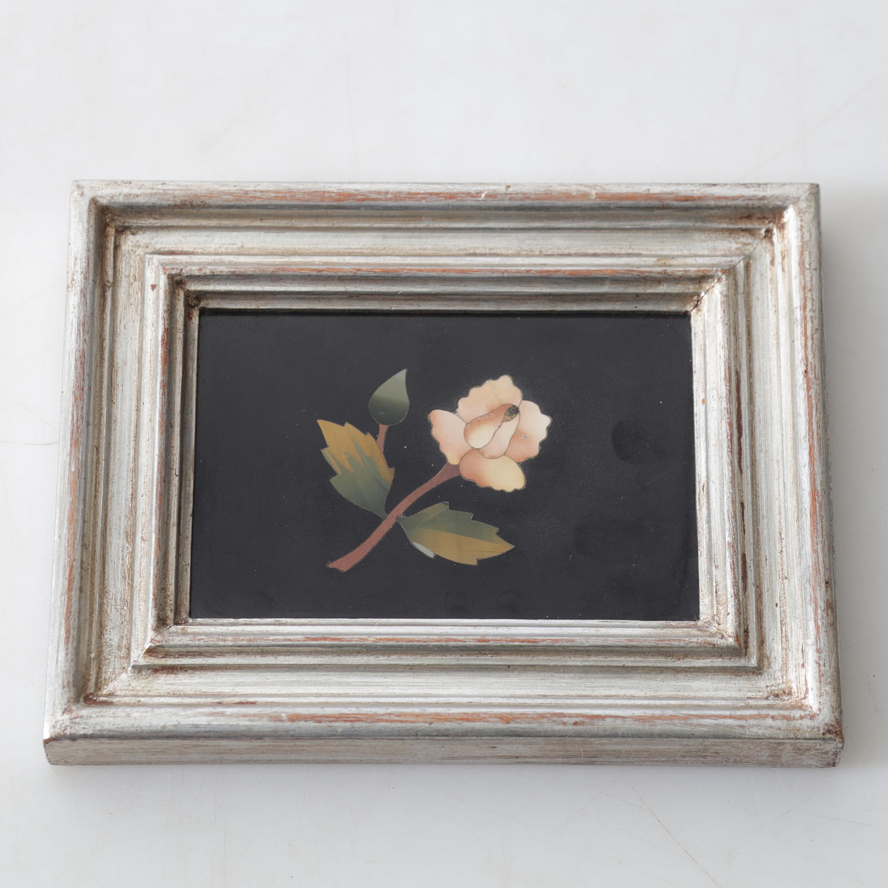 STENMOSAIK, tavla, Italien.